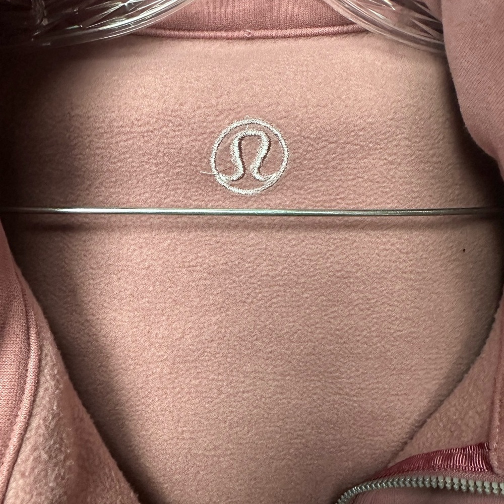 Lululemon Radiant Jacket II pink size 2 women’s - Picture 8 of 8